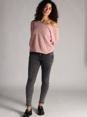 Jean Skinny Second skin effect