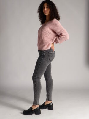 Jean Skinny Second skin effect