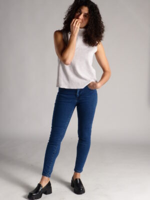 Jean Skinny Confort