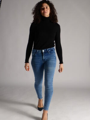 Jean Skinny Confort