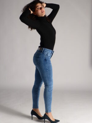Jean Skinny Confort