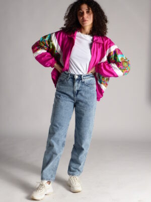 Jean MOM 80’s- LE RÉTRO MOM