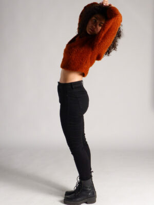 Jean Skinny Confort