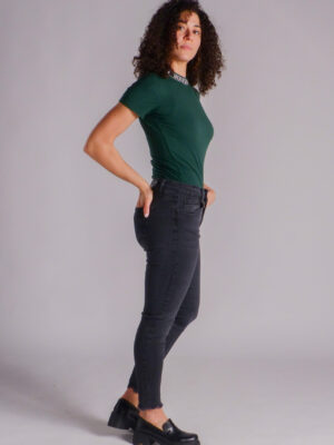 Jean Skinny Second skin effect