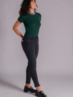 Jean Skinny Second skin effect