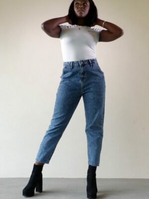 Jean mom LE MODERN MOM