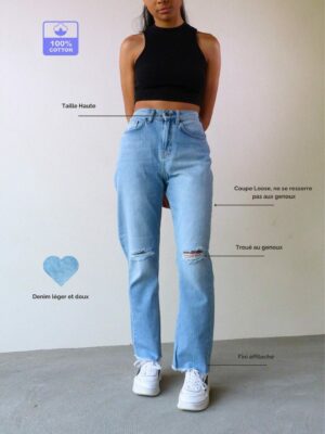 Jean Flare – LE BOHOCHIC FLARE